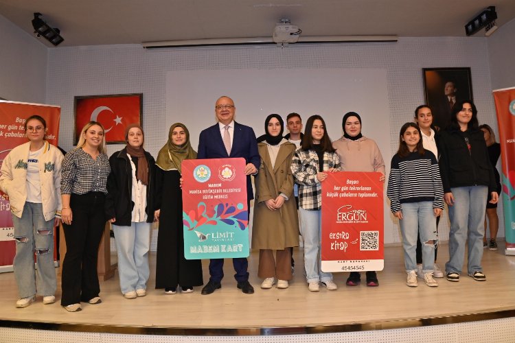 MABEM’den öğrencilere dijital destek – İGF HABER