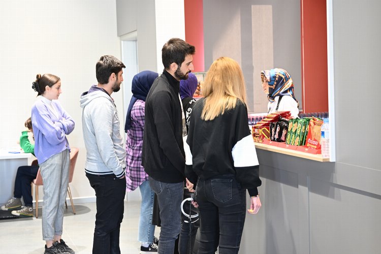 Malatya’dan kütüphane öğrencilerine ikram – İGF HABER