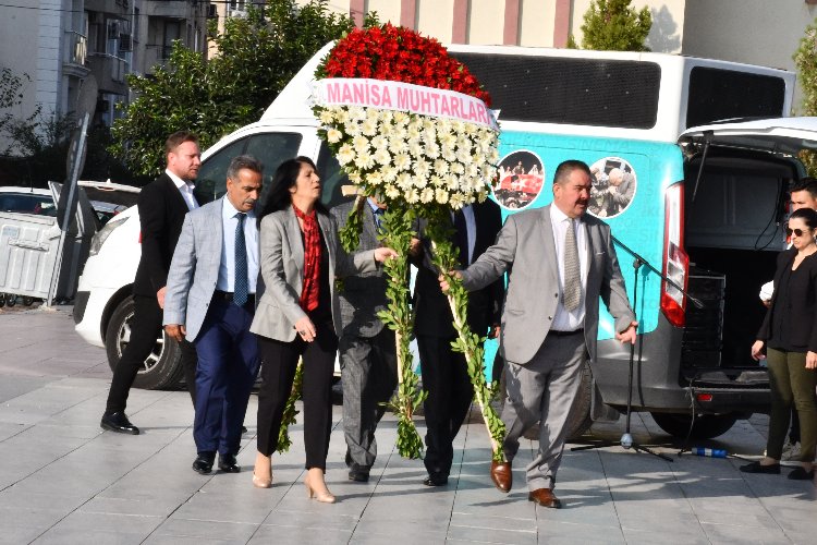 Manisa’da Muhtarlar Günü kutlandı – İGF HABER