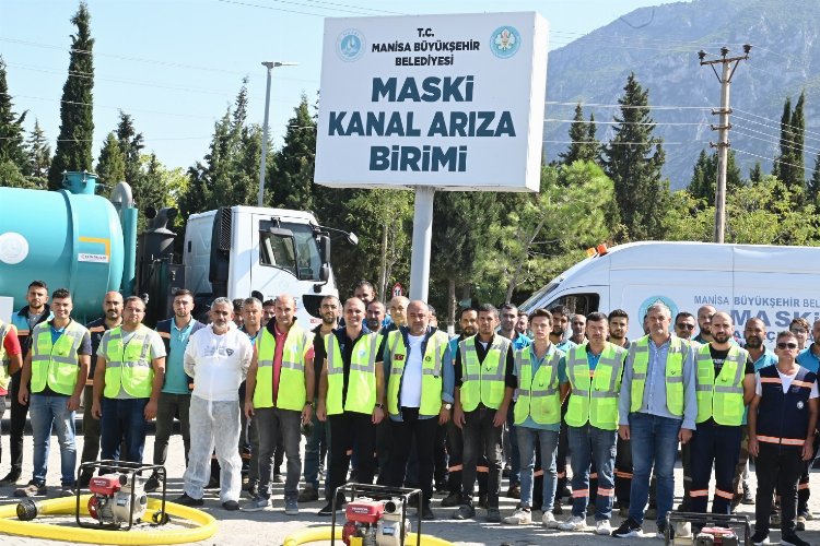 MASKİ ekipleri kışa hazır – İGF HABER