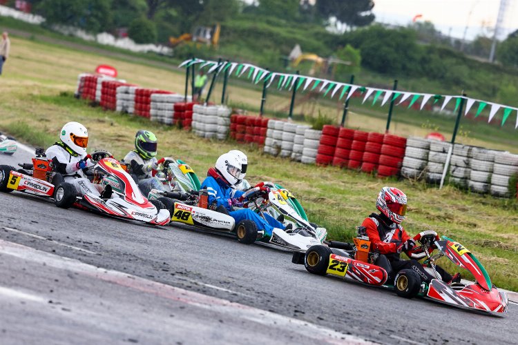 NİMOSK Karting Yarışı Körfez’de – İGF HABER