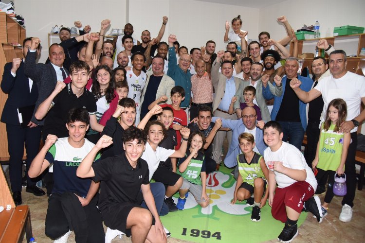 Potanın Tarzanları, Avrupa Kupası’nda – İGF HABER