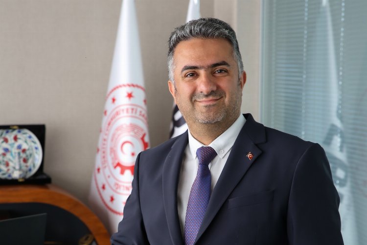 Prof. Dr. Durak, BEBKA Genel Sekreterliği’ni başarılarla noktaladı