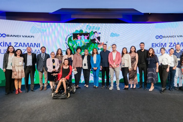 Sabancı Vakfı’ndan ‘Ekim Zamanı’ – İGF HABER