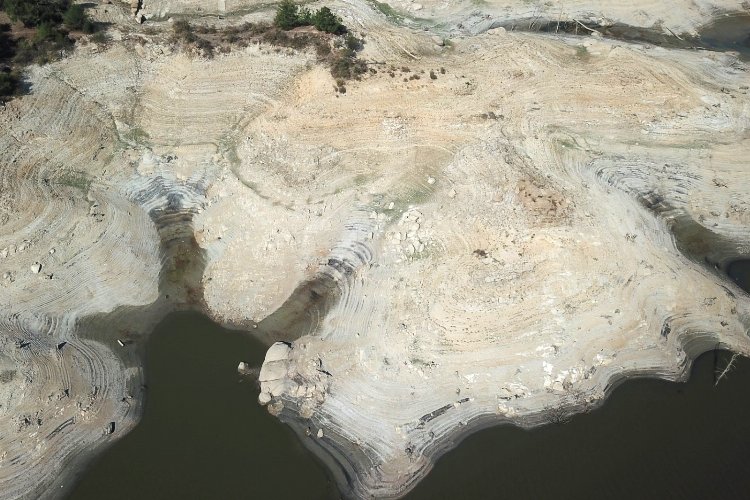 Tasarruf Bodrum için zorunlu hale geldi… Bodrum’da barajlar kapatıldı!