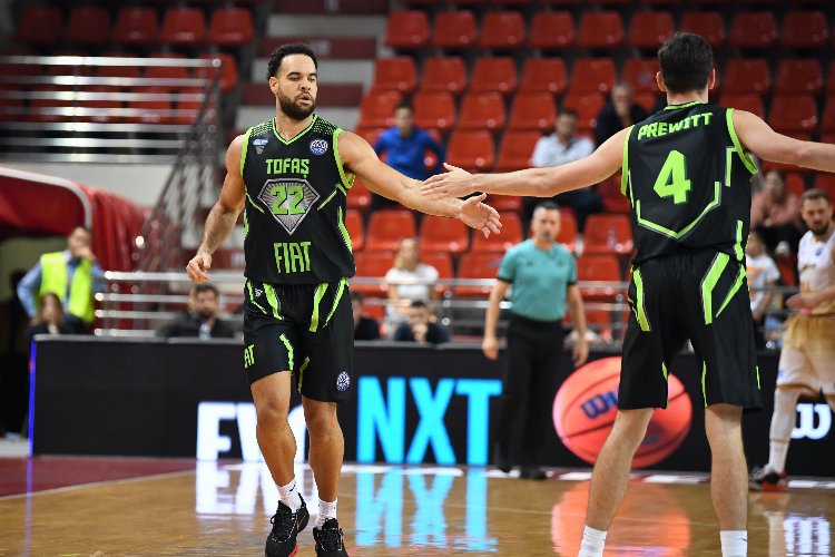 TOFAŞ potada galibiyetle başladı – İGF HABER