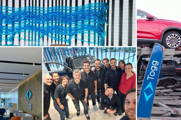 Togg Eylül’de teslimatını artırdı – İGF HABER