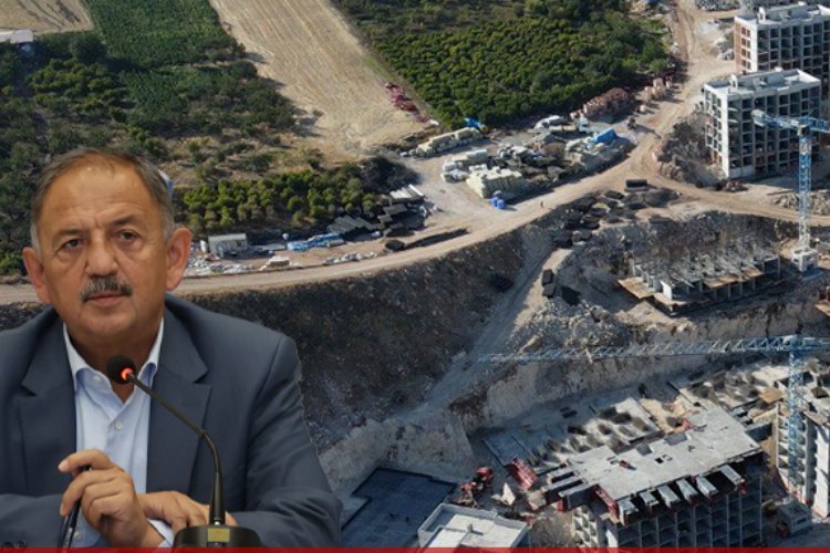 Yerinde dönüşümde başvuru 215 bini aştı… Yıl sonuna kadar 40 bini aşkın konut teslim edilecek