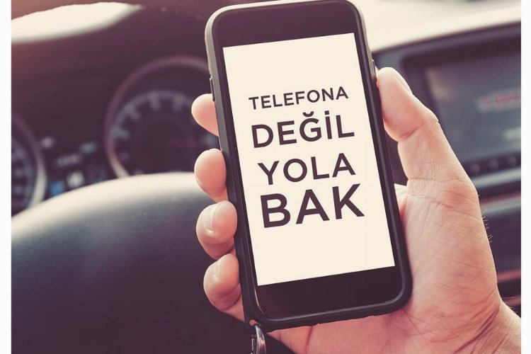 ‘Yola odaklan’ farkındalığı – İGF HABER