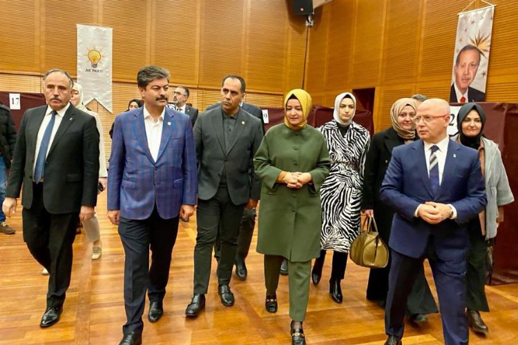 AK Parti’de temayül heyecanı – İGF HABER