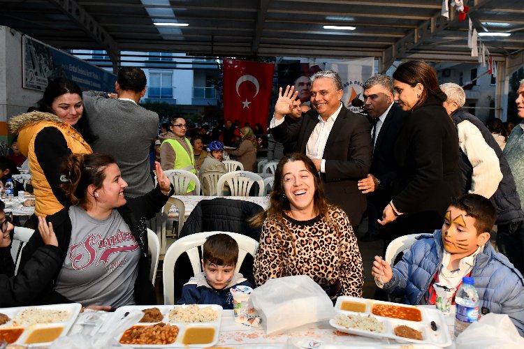 Antalya ‘komşu sofrası’ kuruyor – İGF HABER