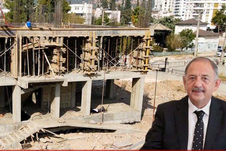 Bakan Özhaseki’den ‘geç kalmayın’ çağrısı