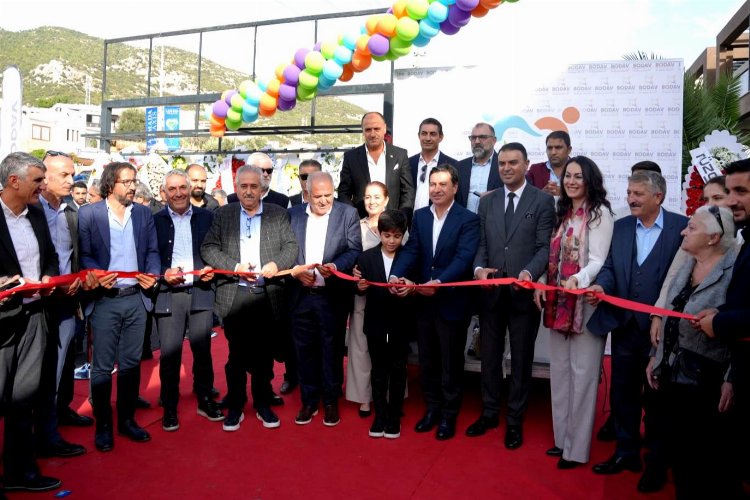 Bodrum Dayanışma Vakfı hizmette – İGF HABER