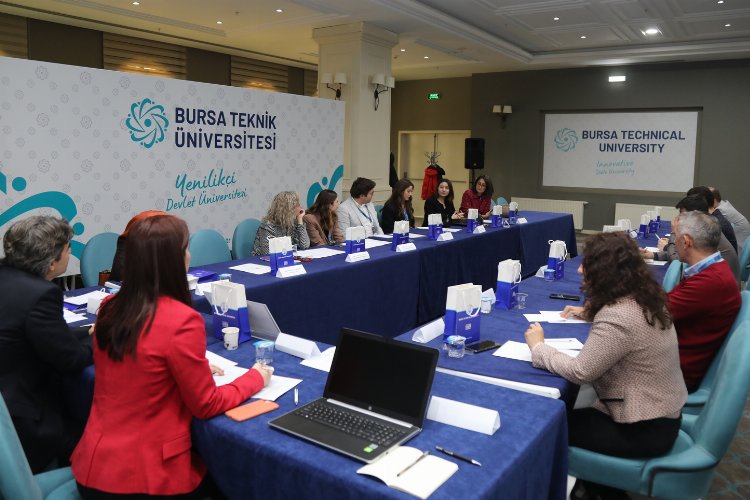 BTÜ’de Kariyer Merkezleri Çalıştayı – İGF HABER