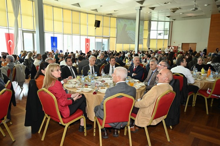 Bursa Büyükşehir öğretmenleri ağırladı – İGF HABER