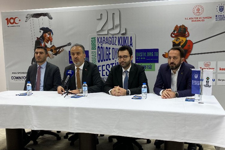 Bursa’da çocuklar bu festivali bekliyor