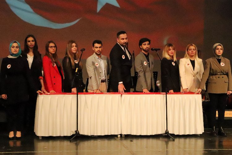 Bursa’da öğretmenler yemin etti – İGF HABER