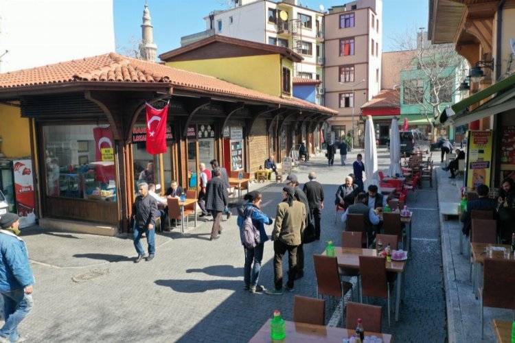 Bursa’nın tarihi mahallesini sürpriz projeler bekliyor