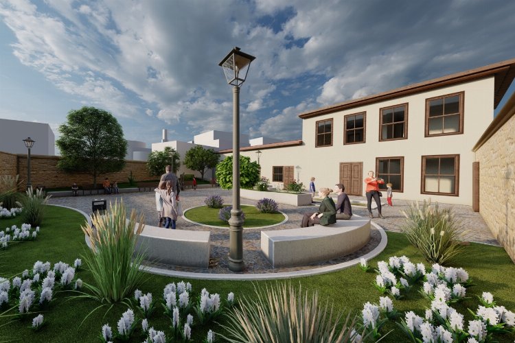 Bursa Yıldırım’a ‘Kadın Eğitim ve Girişimcilik Merkezi’