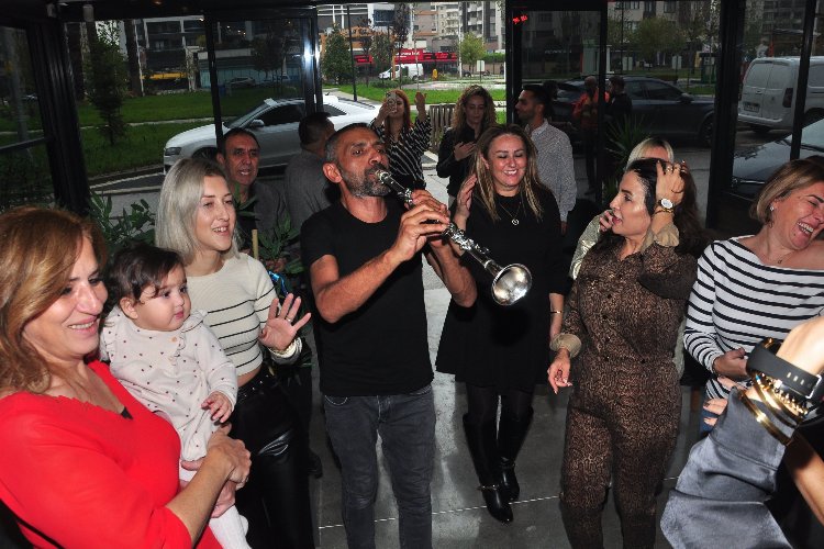 Bursalı hanımların renkli buluşması – İGF HABER