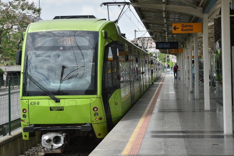 BursaRay seferleri normale döndü – İGF HABER