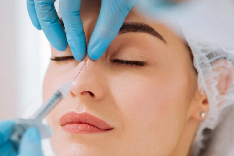 Burun estetiğinde ameliyatsız yöntem – İGF HABER