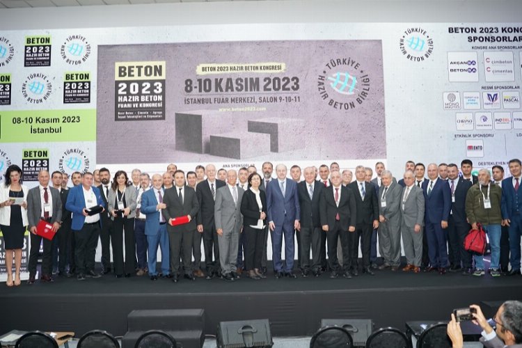 Çevreye duyarlı şirketler ödüllendirildi – İGF HABER