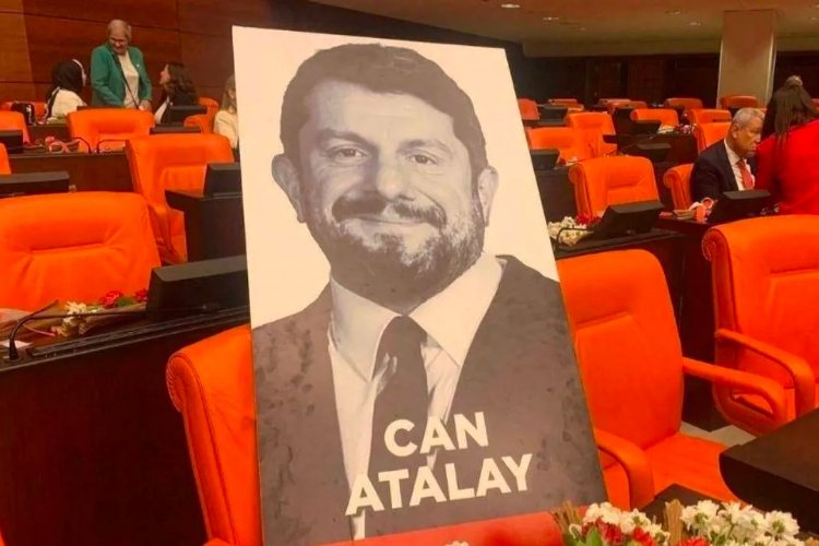 CHP Keşan’dan ‘Can Atalay’ çağrısı