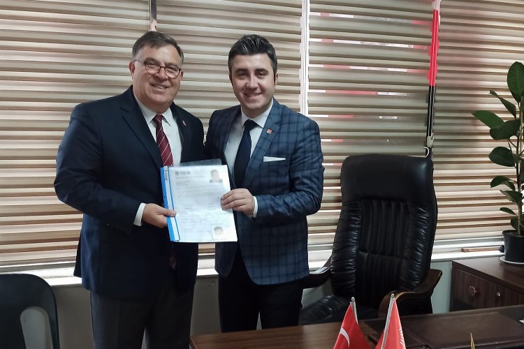 CHP’li Şenol Yalı Keşan için yola çıktı