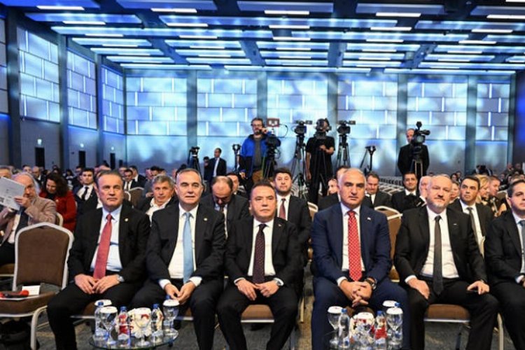 Antalya turizmde payını istiyor – İGF HABER