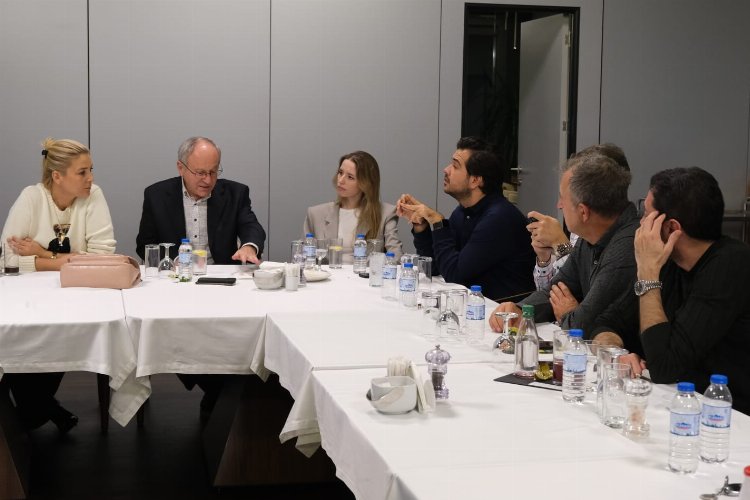 DOSABSİAD yönetimi ekonomiye odaklandı – İGF HABER