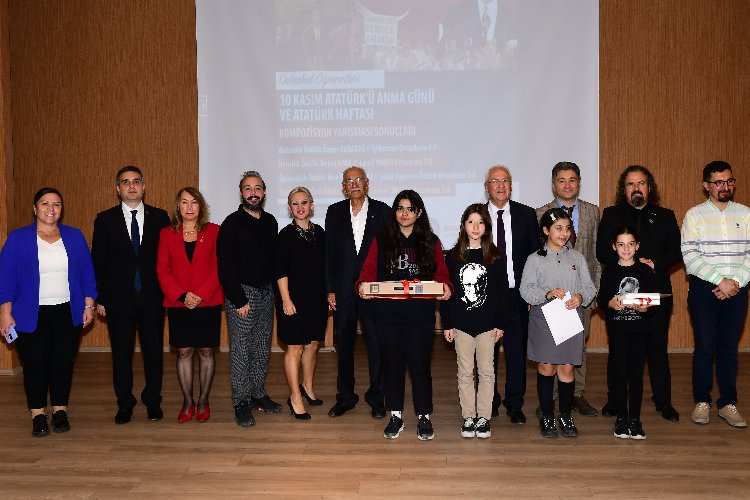 Düşlerindeki Atatürk’ü anlattılar – İGF HABER