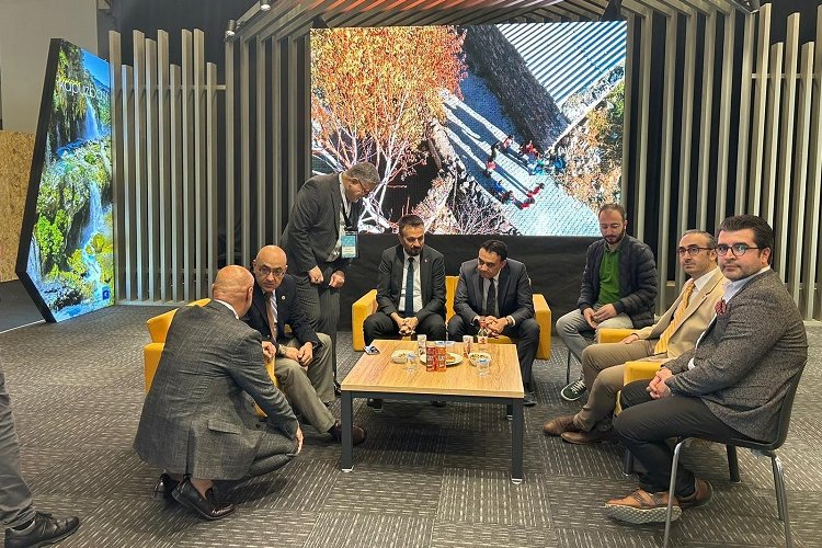 Erciyes A.Ş’ye TravelExpo’da ödül – İGF HABER