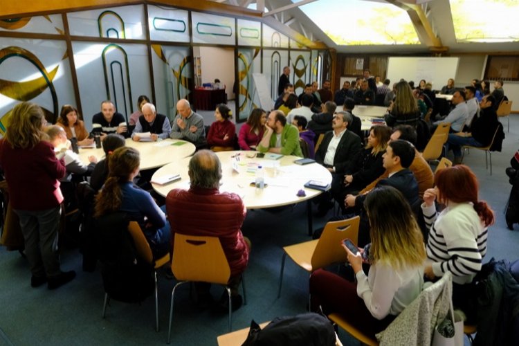 Eskişehir’de ‘Sürdürülebilir Enerji ve İklim Çalıştayı”