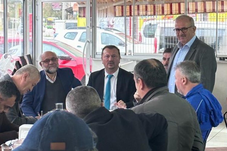 Gököz-Der’de Hüseyin Seymen güven tazeledi