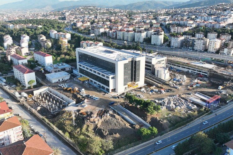 Gölcük’ün yeni ‘Devlet’i yeni yılda açılacak