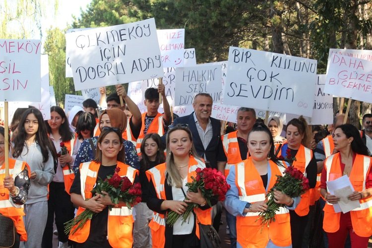 Her şey Çekmeköy için – İGF HABER