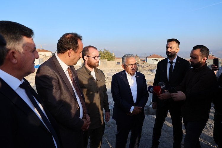 Kayseri’de mozaik yapılar gün yüzüne çıktı