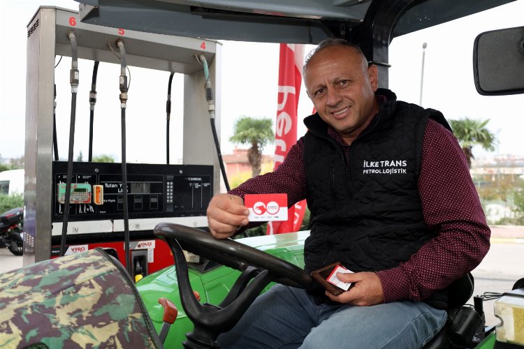 Kocaeli’nin mazot desteği bereketlendiriyor – İGF HABER