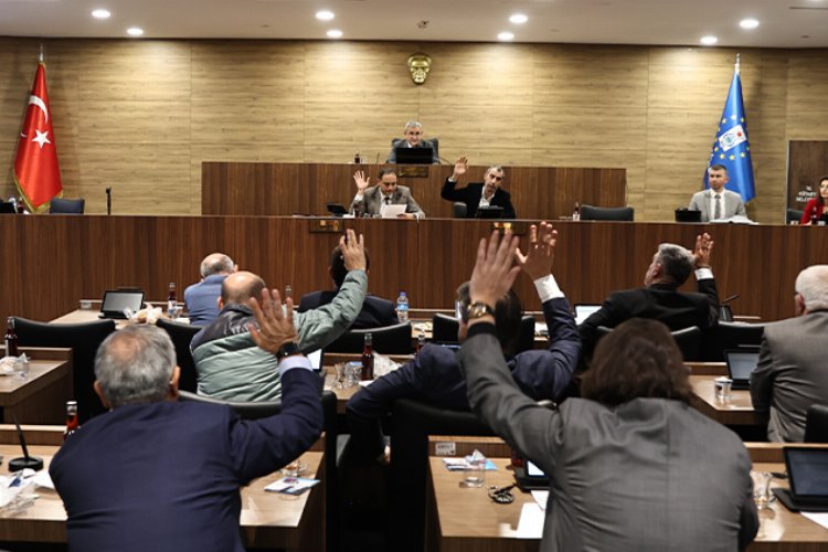 Kütahya Meclisi’nde Kasım toplantısı – İGF HABER