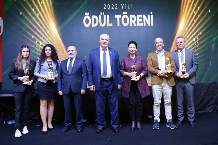 Maden ihracatının yıldızları ödüllendirildi – İGF HABER