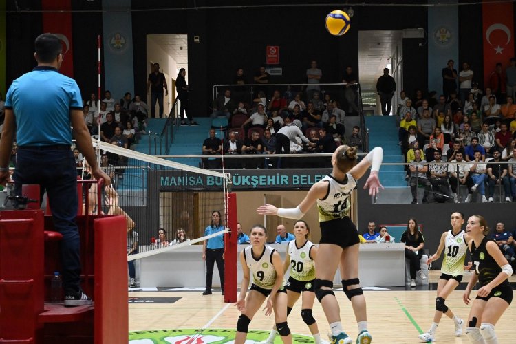 Manisa’nın Sultanları galibiyete odaklandı – İGF HABER