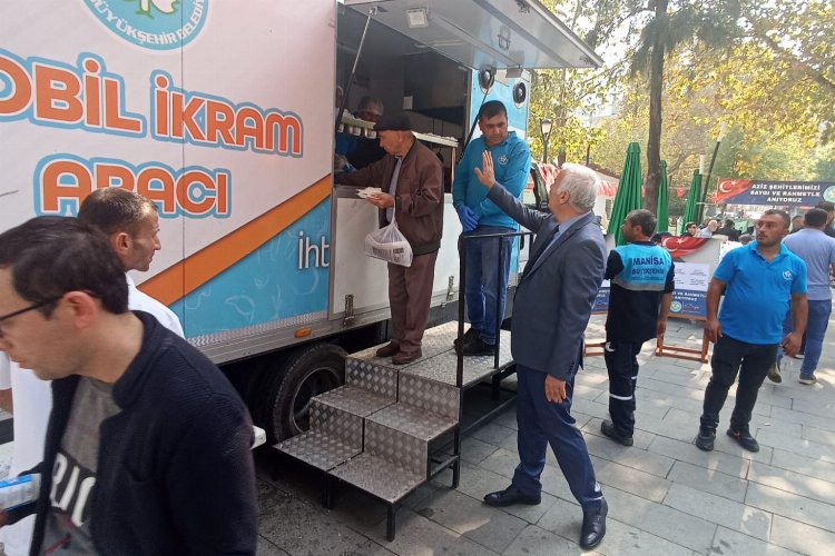 Manisa şehitlerini unutmadı – İGF HABER