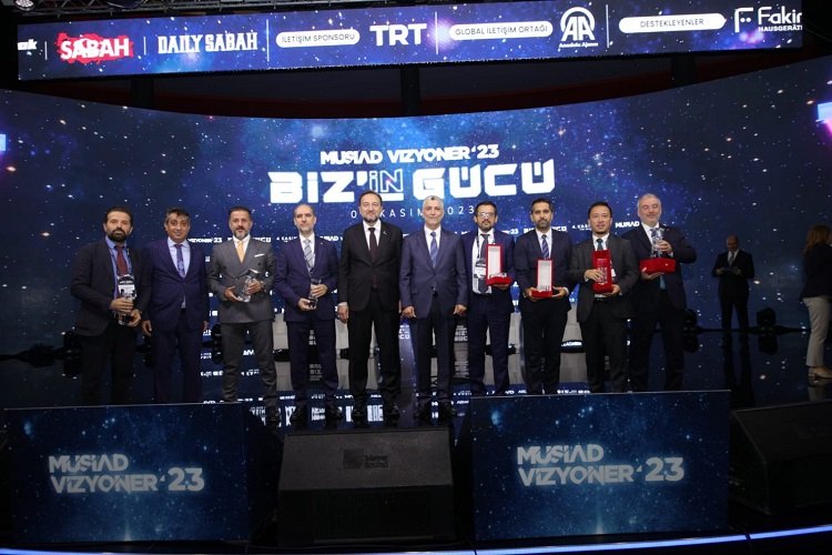 MÜSİAD’dan Vizyoner zirve – İGF HABER