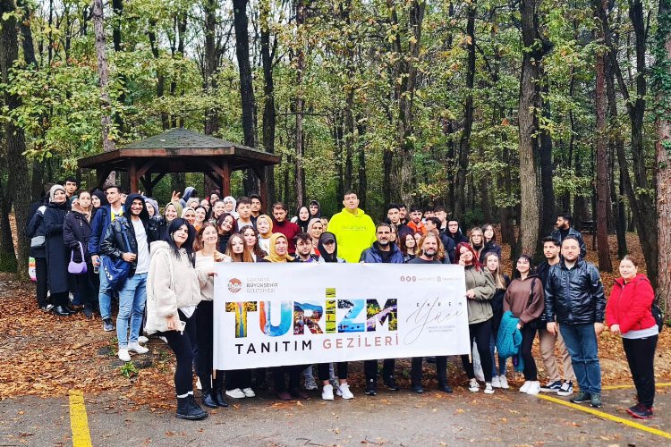 Öğrenciler Sakarya’yı Büyükşehirle keşfetti – İGF HABER