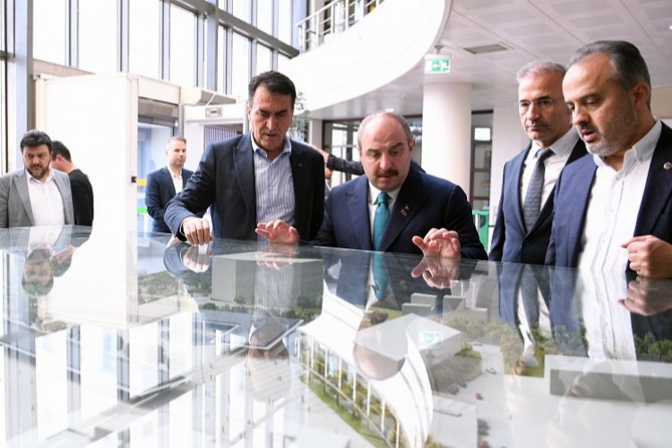 Osmangazi Meydanı gün sayıyor – İGF HABER