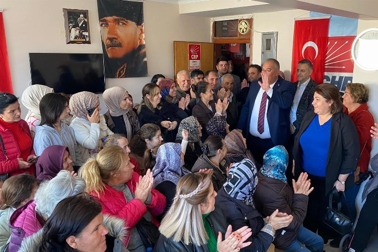 Özkan Günenç ‘Enez’e talip oldu