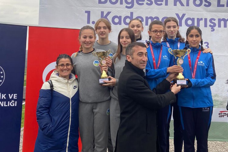 Sakaryalı krosçulardan önemli başarı – İGF HABER