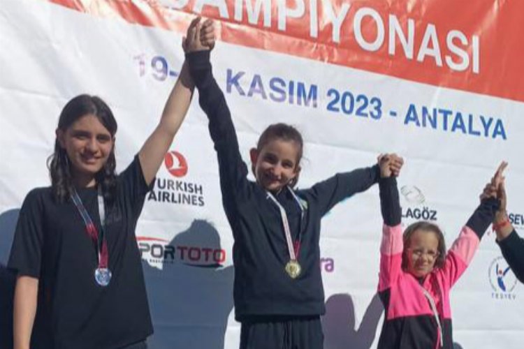 Sakaryalı sporculardan özel başarı – İGF HABER