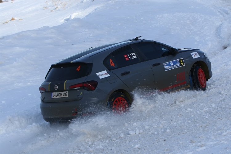 Sarıkamış’ı ralli heyecanı sardı – İGF HABER